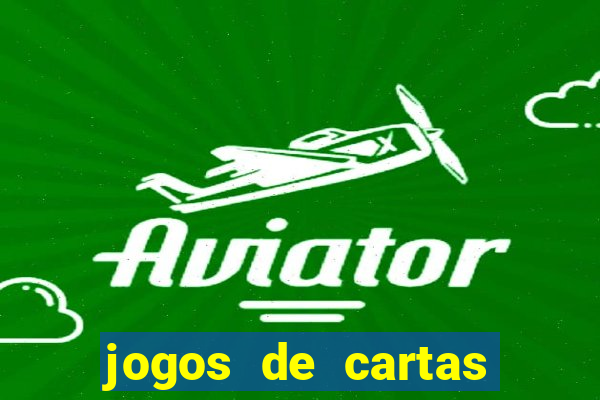 jogos de cartas truco online